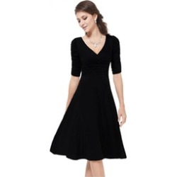 Women Cocktail Evening Party Dress