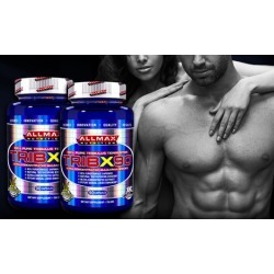 Allmax TribX90 Testosterone and Libido Enhancer (1- or 2-Pack)