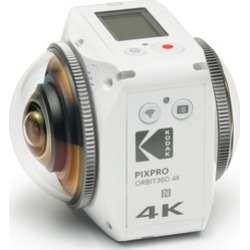 KODAK PIXPRO ORBIT360 4K VR Camera Adventure Pack