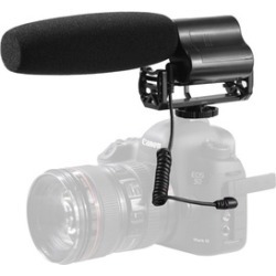 Sevenoak Shotgun Video Condensor Microphone for DSLR Camera/Camcorders