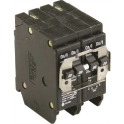 Eaton 605840 Quad Breaker 1 - 2P 20A X 1 - 2P 30A Ct