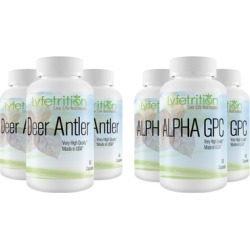 Lyfetrition Muscle Growth Supplements