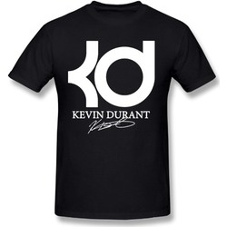 Men's Vest Kevin Durant 35# Basketball Player Logo Classic Black
