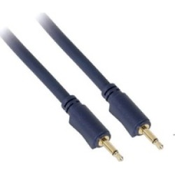 Cables To Go 40618 1.5ft Velocity 3.5Mm Mono Audio Cable M-M