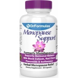 DrFormulas Menopause Supplements for Relief, Support 60 Count