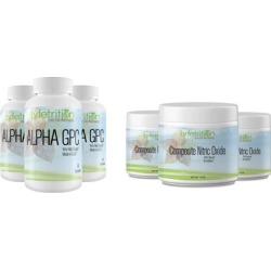 Lyfetrition Alpha GPC Premium Nootropic & /or Composite Nitric Oxide
