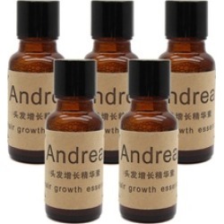 Ginger Essence Thinning Hair Loss Therapy Hair Growth Oil(2/4/5 Packs)