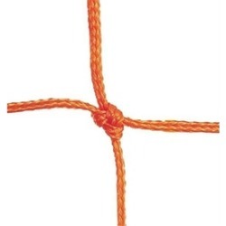 Olympia Sports NT081P 4.0mm Soccer Net - Orange