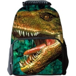 Cool Animal Printing School Bags