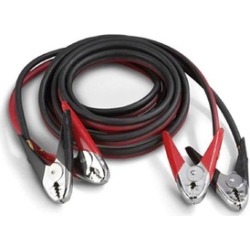Heavy Duty Jumper Booster Cables Commercial Grade Battery 2 Gauge 20ft