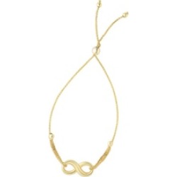 14kt Yellow Gold 1mm D/C Round Wheat Bracelet + Shiny Puffed Mariner