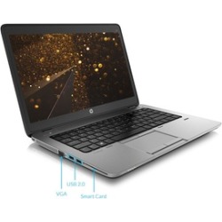 HP EliteBook 14" Windows 10 Laptop w/ 8GB RAM & 500GB HDD, Refurbished