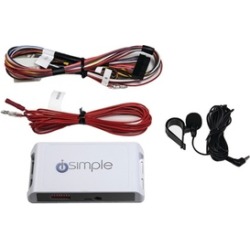 Isimple Carconnect 3000 Smartphone Interface For Select Honda & Acura