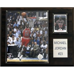 C & I Collectables 1215JORDAN NBA Michael Jordan Chicago Bulls Player