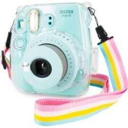 Fujifilm Instax Clear Camera Case for Mini 8 And Mini 9 Instant Camera