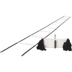 Olympia Sports AG021P Deluxe Speed-Agility Ladder
