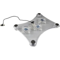 Laptop Notebook Cool Pad w/ 3 Fans