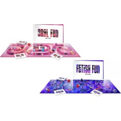 Creative Conceptions Fun Board Games