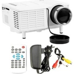 Home Theater Multimedia LCD Projector EBEST-HDMI DVD Playstation