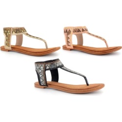 Corkys Footwear Nora Women's Jeweled Sandals