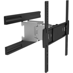Monoprice Full Articulating TV Wall Mount for TV's 32"-55", max 66 lbs
