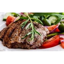 Sirloin Steak, Chicken, or Combo Dinner for Two or Four with Garlic Potatoes and Garden Vegetables at Bistro 109