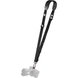 BlackRapid Breathe Cross Shot Camera Strap - Black