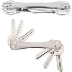 QPower Top Quality Premium New Fashion Hide-A-Key Key Organizer