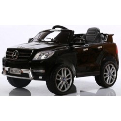 Electric 6V car Mercedes ML350 Ride For Kids Battery w/RC Black
