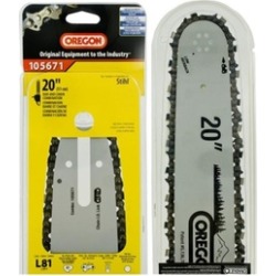Oregon Chain 20in. Bar & Chain Combo 105671