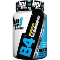 Weight Loss Supplement Capsules Sports B4 Thermogenic Fat Burner