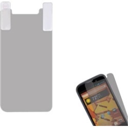 Insten Anti-grease LCD Screen Protector/Clear For ZTE N9510 Warp Z998