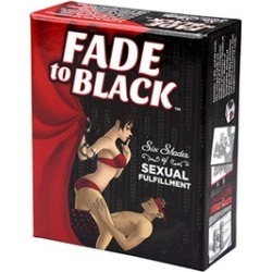 Fade to Black Card Game