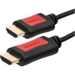 Select Active High Speed HDMI Cable 4K 10.2Gbps 28AWG 10ft Black