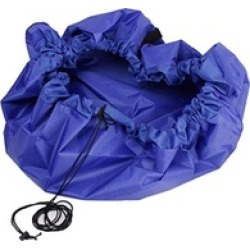 Waterproof Kids Toys Storage Bag Play Mat Toy Organizer Home Outdoor