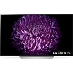 LG Electronics OLED55C7P 55-Inch 4K Ultra HD Smart OLED TV 2017 Model