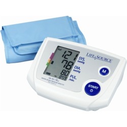 LifeSource Automatic Blood Pressure Machine UA767PV