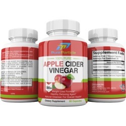 Apple Cider Vinegar Weight Loss Pills The Original Supplement Formula