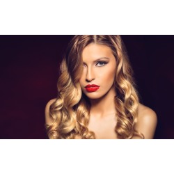 Haircut and Style with Optional Highlights or Color at Tania Andriene Hair and Makeup Studio (Up to 64% Off)