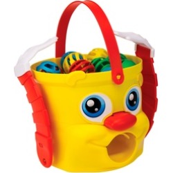 Pressman Toy - Mr. Bucket Game