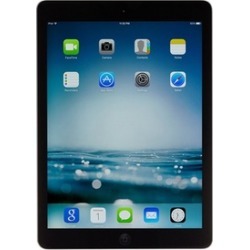 Apple iPad Air WiFi Tablet with 9.7" Retina Display (Refurb. B-Grade); Lightning Cable and Power Adapter Not Included