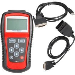 Car Scanner Diagnostic Live Data Code Reader Check Engine EOBD OBD2
