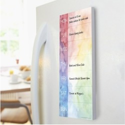 Magnetic Open-Dated List Pad