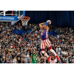 Harlem Globetrotters Game on December 30 at 6 p.m.