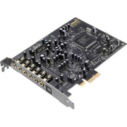 Creative Labs 30SB155000001 Sound Blaster Audigy RX SI Bulk