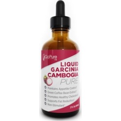 Go Pure Garcinia Cambogia Liquid PURE