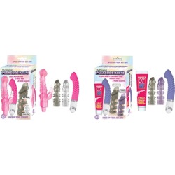 Nasstoys Personal Pleasure Kit (4-Piece)