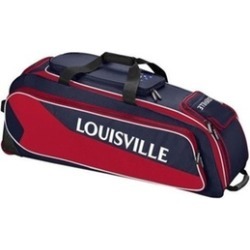 Wilson Sports WTL9901NA Prime Rig Wheeled Bag Navy
