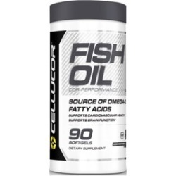 Cellucor Cor-Performance Fish Oil with Omega-3 Fatty Acids (1- or 3-Pack)