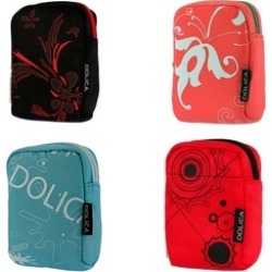 Dolica Camera Case for Ultra Slim Digital Cameras